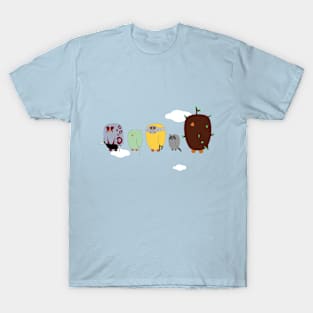 Guardians of the Galaxy T-Shirt